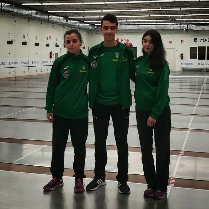 Nuestros tiradores y tiradoras acaban 2017 entre los mejores